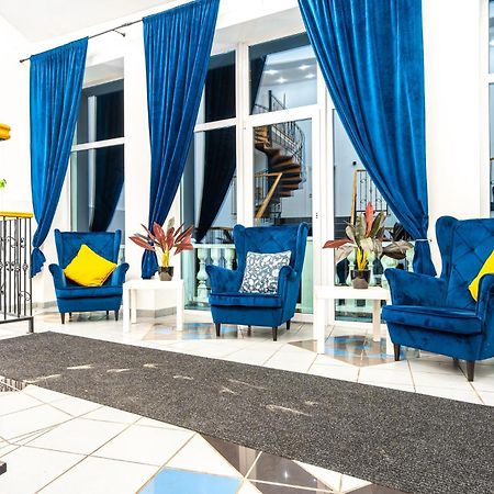 Great Polonia Ustka Bed & Breakfast Luaran gambar