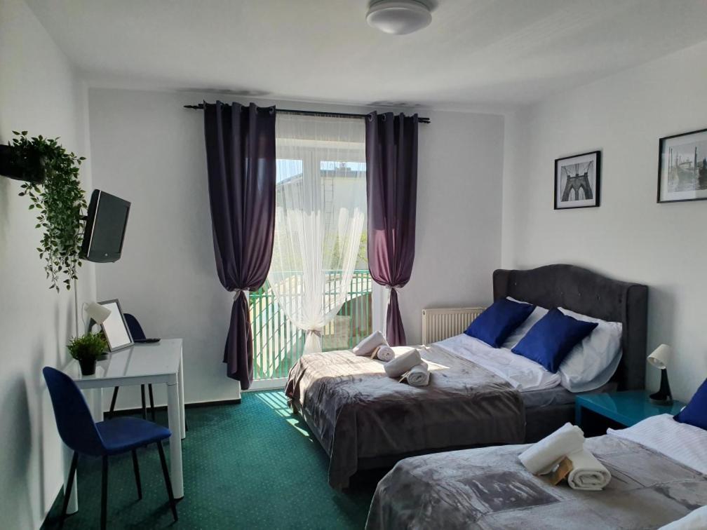 Great Polonia Ustka Bed & Breakfast Luaran gambar