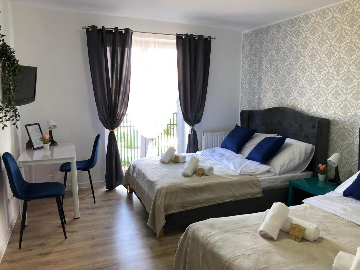 Great Polonia Ustka Bed & Breakfast Luaran gambar