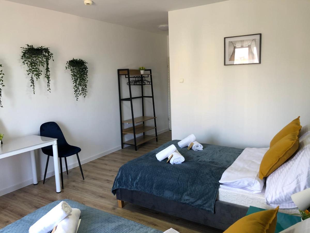 Great Polonia Ustka Bed & Breakfast Luaran gambar