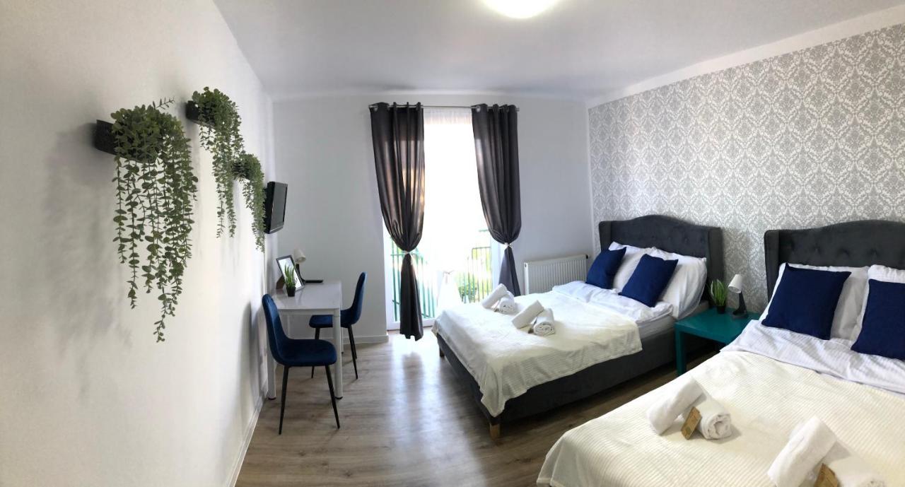 Great Polonia Ustka Bed & Breakfast Luaran gambar