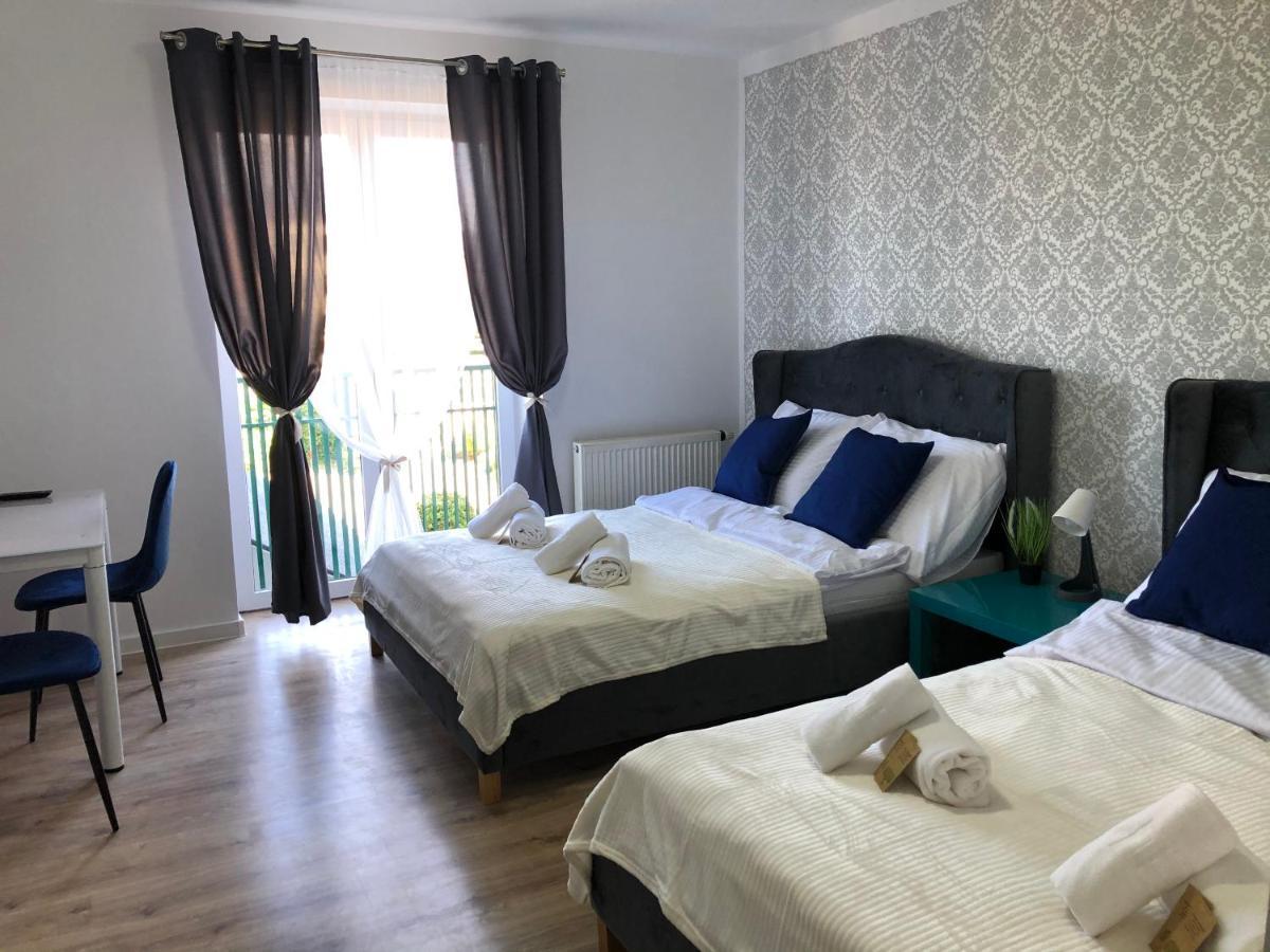 Great Polonia Ustka Bed & Breakfast Luaran gambar
