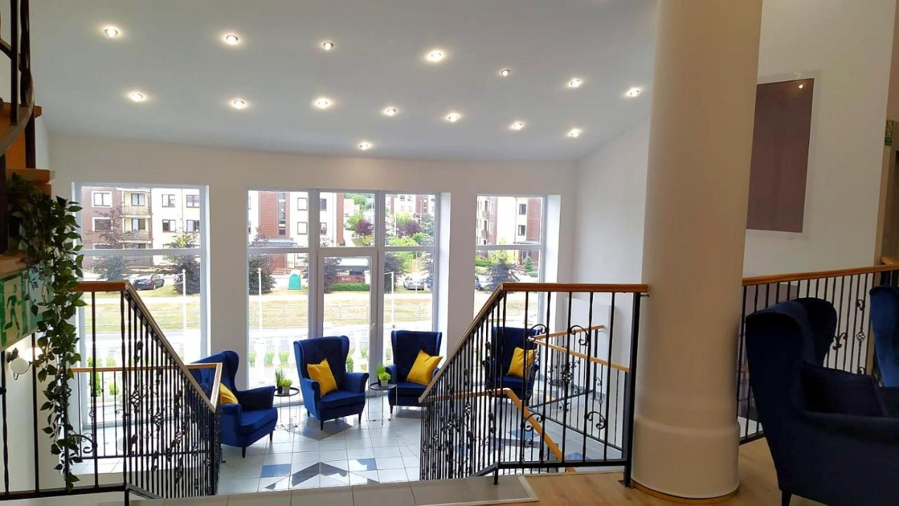 Great Polonia Ustka Bed & Breakfast Luaran gambar
