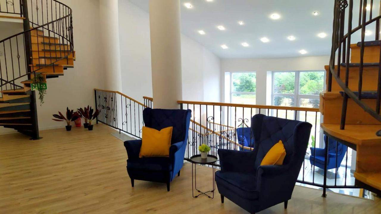 Great Polonia Ustka Bed & Breakfast Luaran gambar