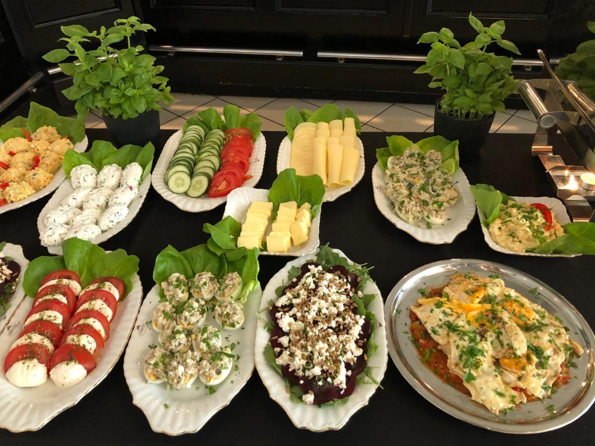 Great Polonia Ustka Bed & Breakfast Luaran gambar