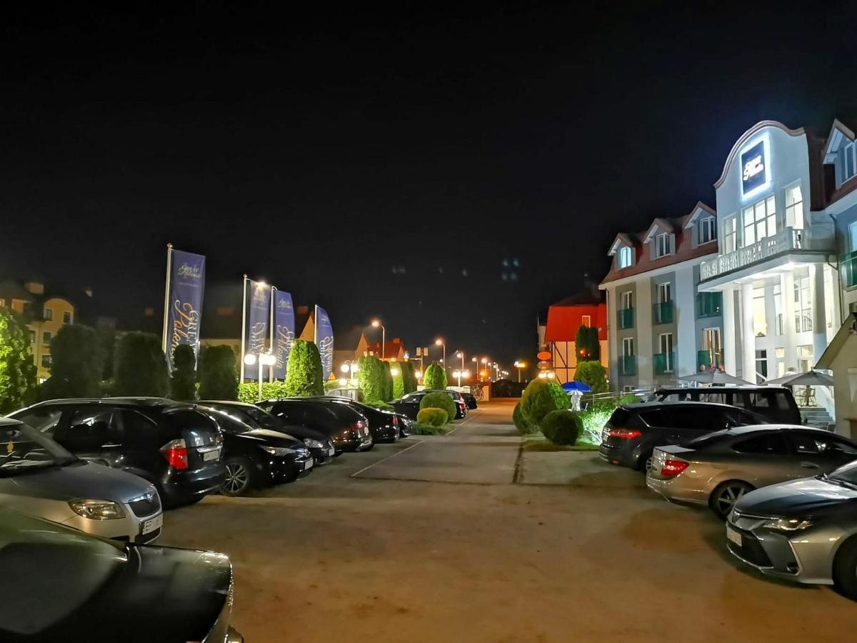 Great Polonia Ustka Bed & Breakfast Luaran gambar