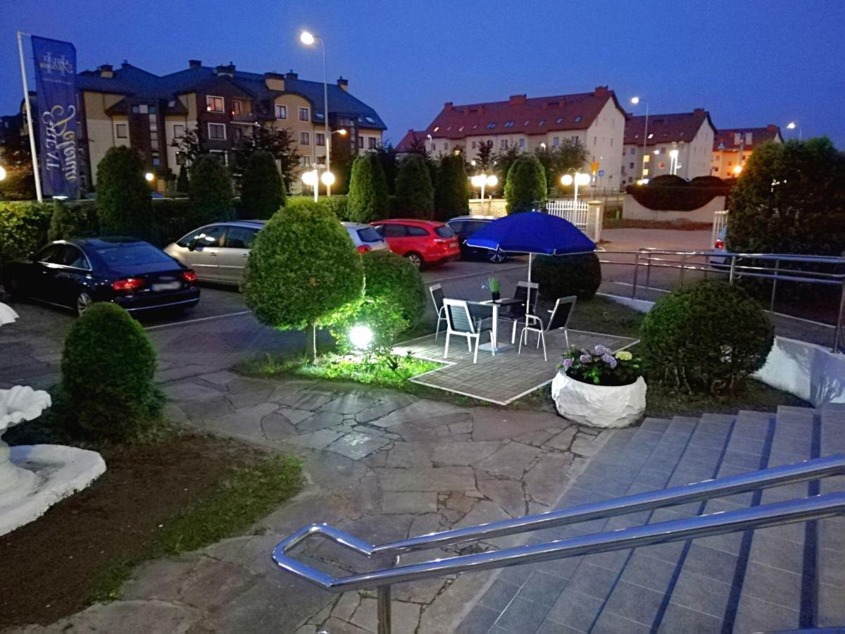 Great Polonia Ustka Bed & Breakfast Luaran gambar