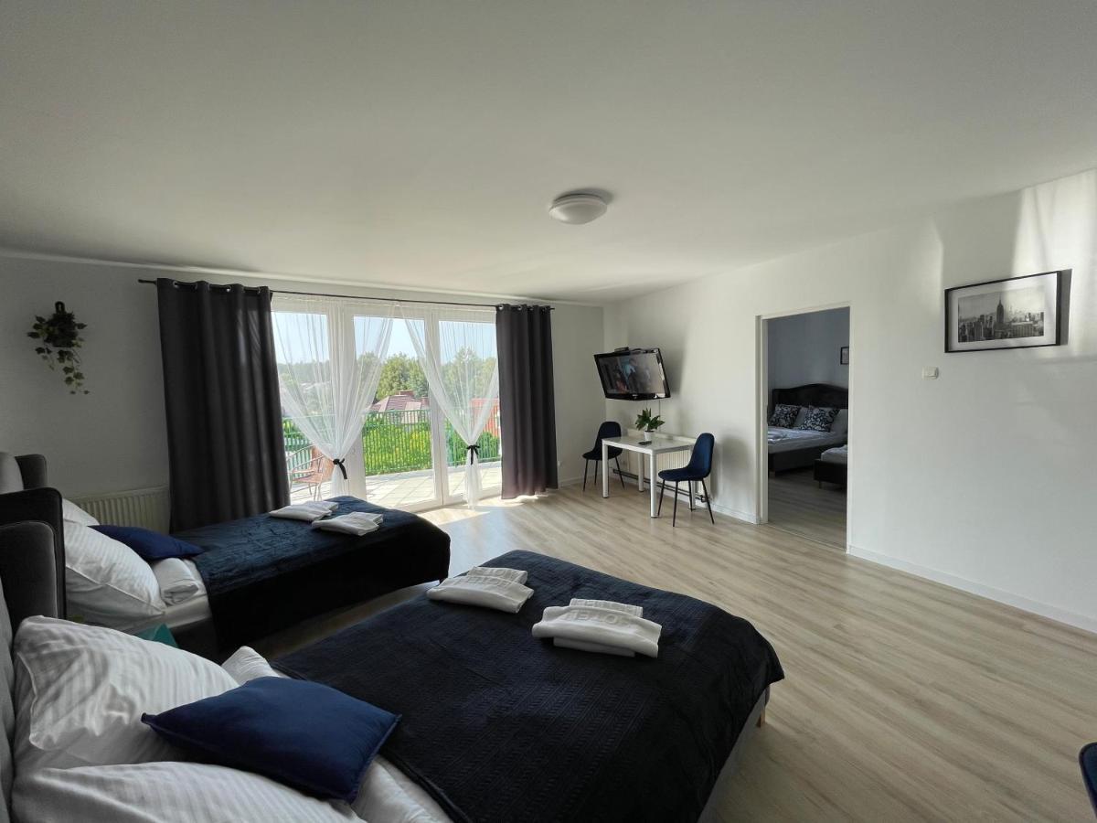 Great Polonia Ustka Bed & Breakfast Luaran gambar