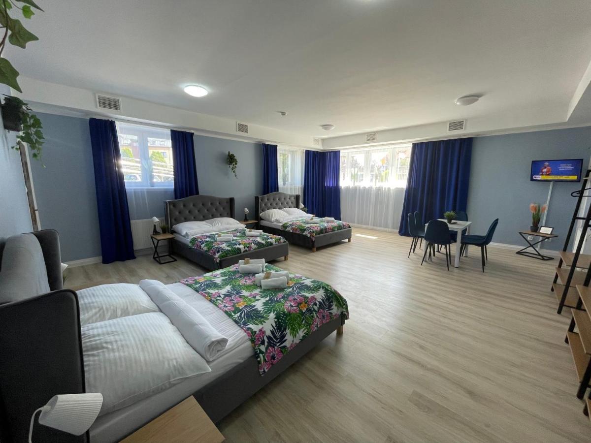 Great Polonia Ustka Bed & Breakfast Luaran gambar