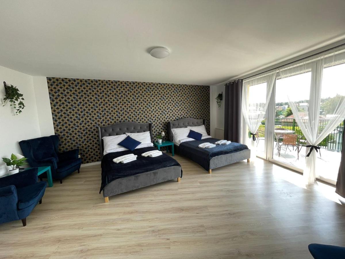 Great Polonia Ustka Bed & Breakfast Luaran gambar