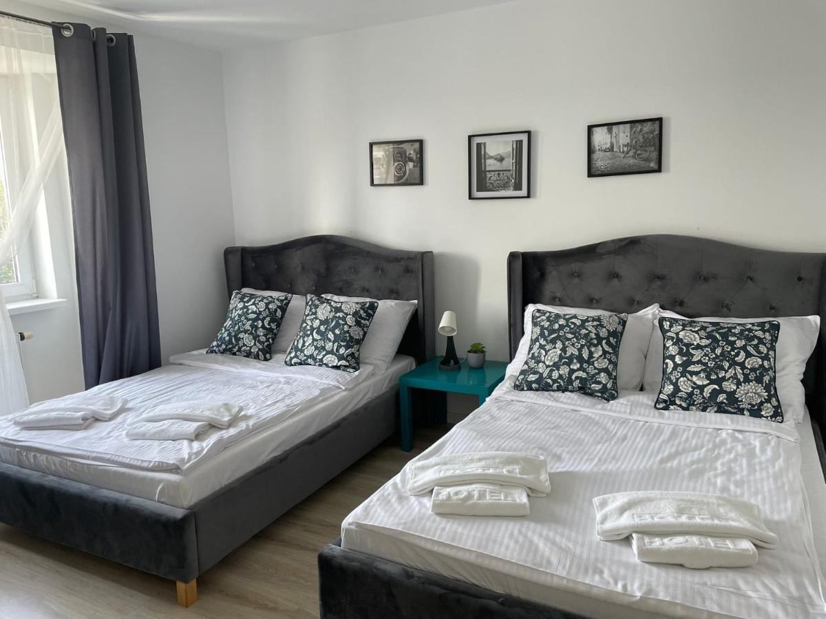 Great Polonia Ustka Bed & Breakfast Luaran gambar