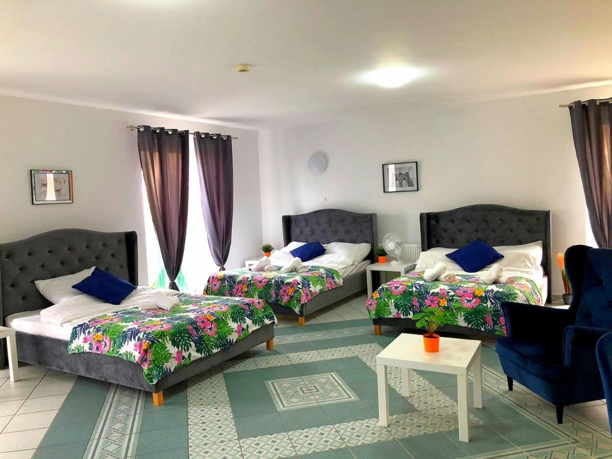 Great Polonia Ustka Bed & Breakfast Bilik gambar