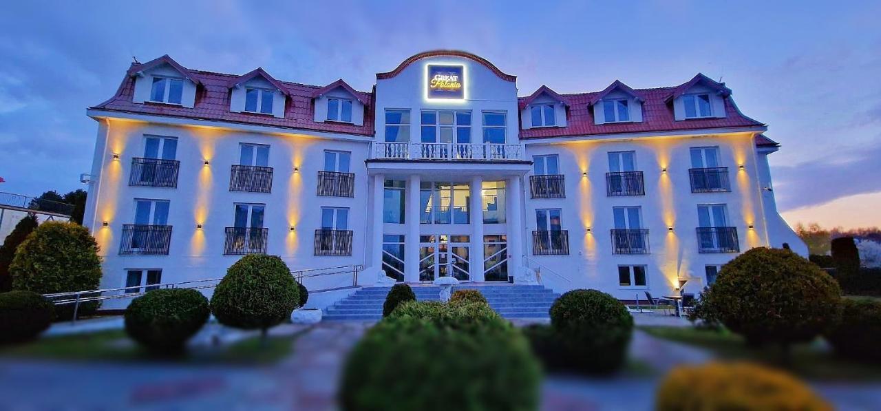 Great Polonia Ustka Bed & Breakfast Luaran gambar