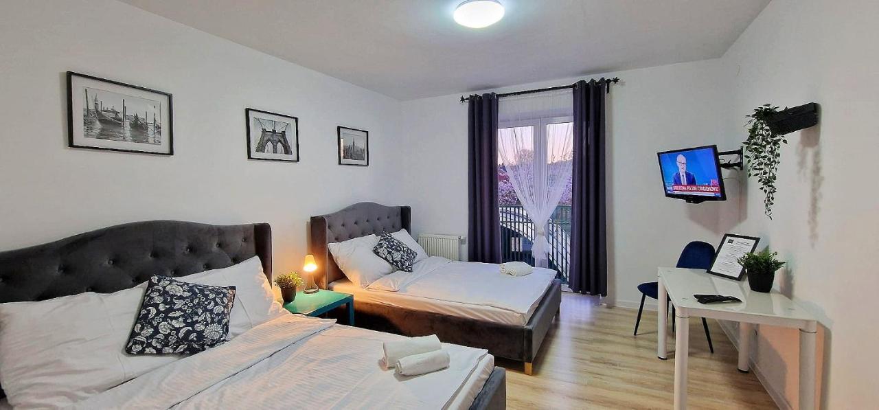 Great Polonia Ustka Bed & Breakfast Luaran gambar
