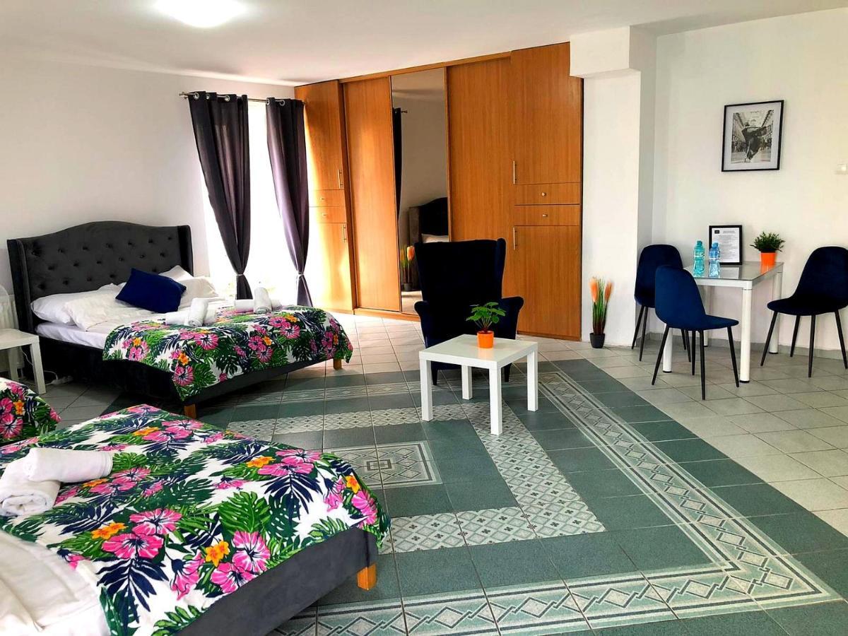 Great Polonia Ustka Bed & Breakfast Bilik gambar