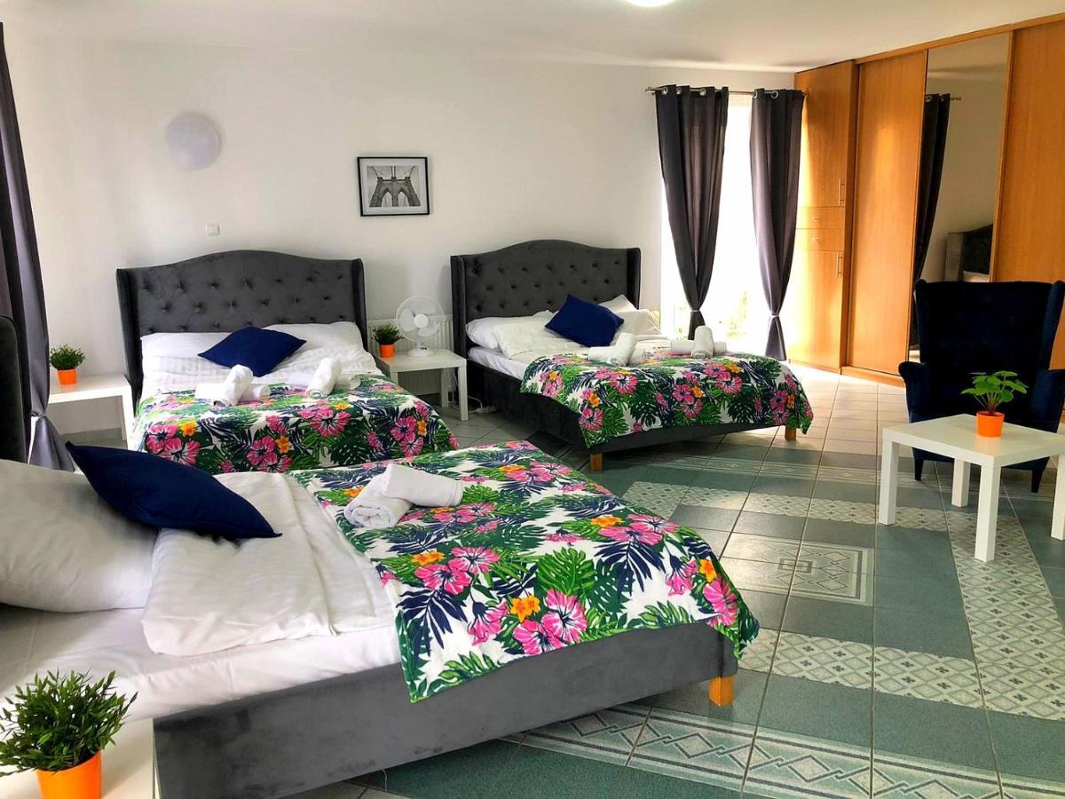 Great Polonia Ustka Bed & Breakfast Bilik gambar