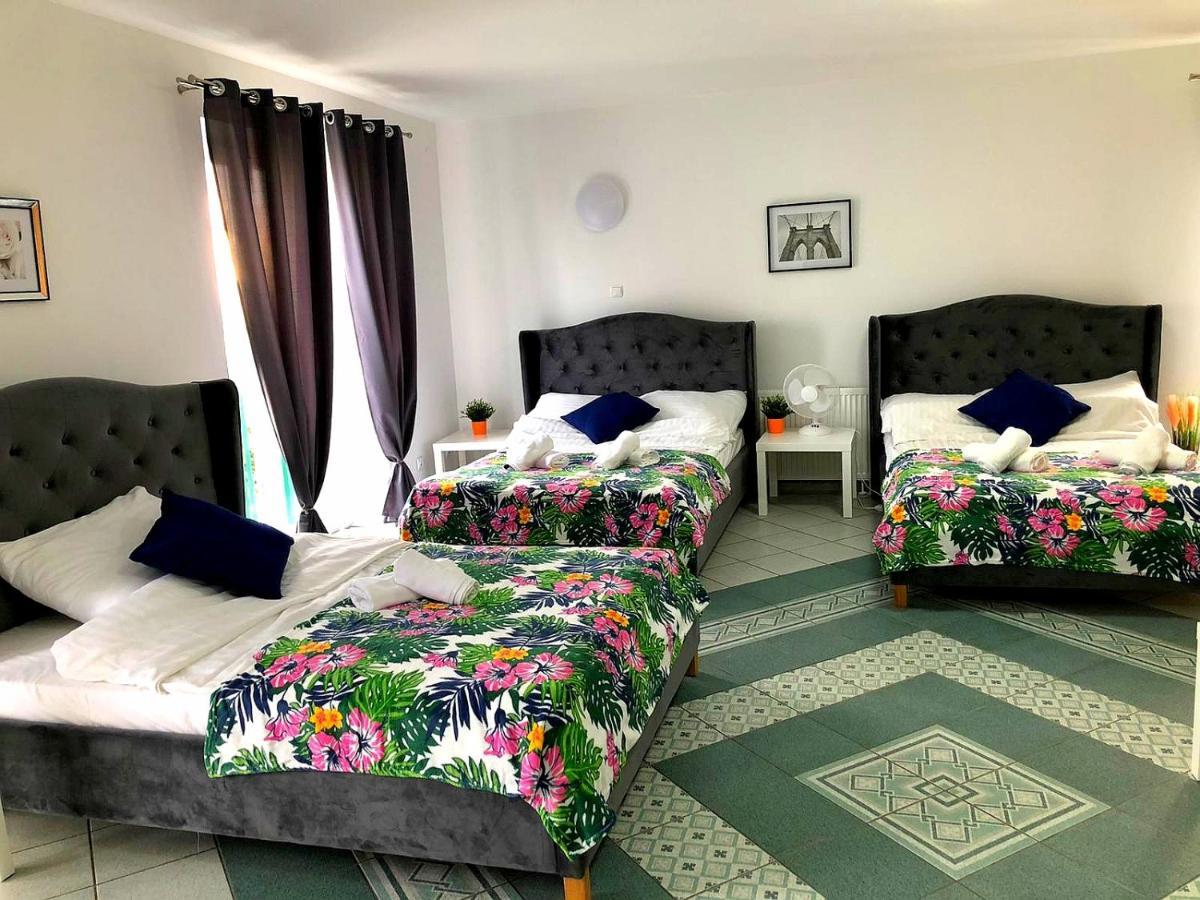Great Polonia Ustka Bed & Breakfast Bilik gambar