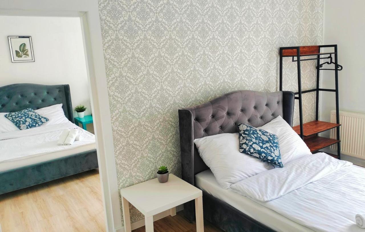 Great Polonia Ustka Bed & Breakfast Luaran gambar
