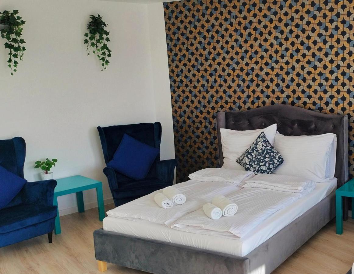 Great Polonia Ustka Bed & Breakfast Luaran gambar