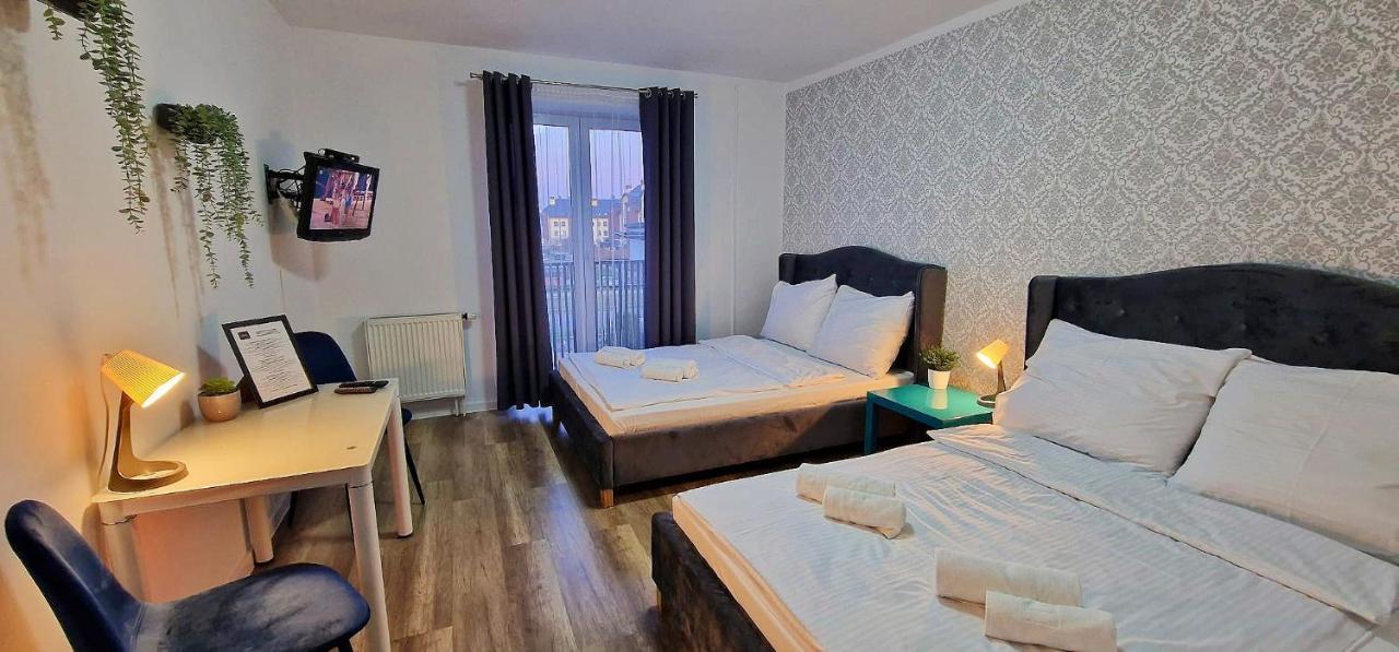 Great Polonia Ustka Bed & Breakfast Luaran gambar