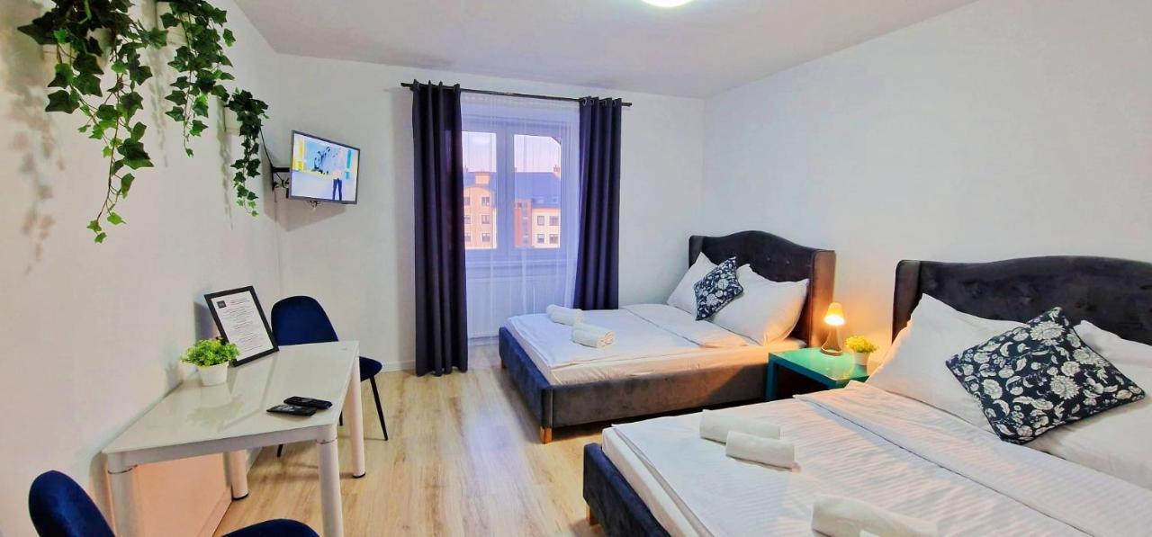 Great Polonia Ustka Bed & Breakfast Luaran gambar