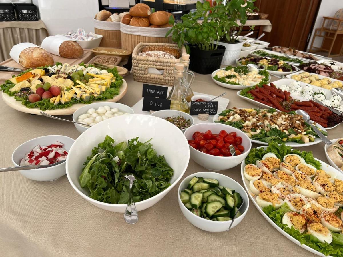 Great Polonia Ustka Bed & Breakfast Luaran gambar