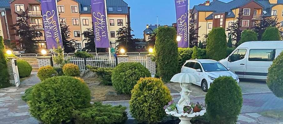 Great Polonia Ustka Bed & Breakfast Luaran gambar
