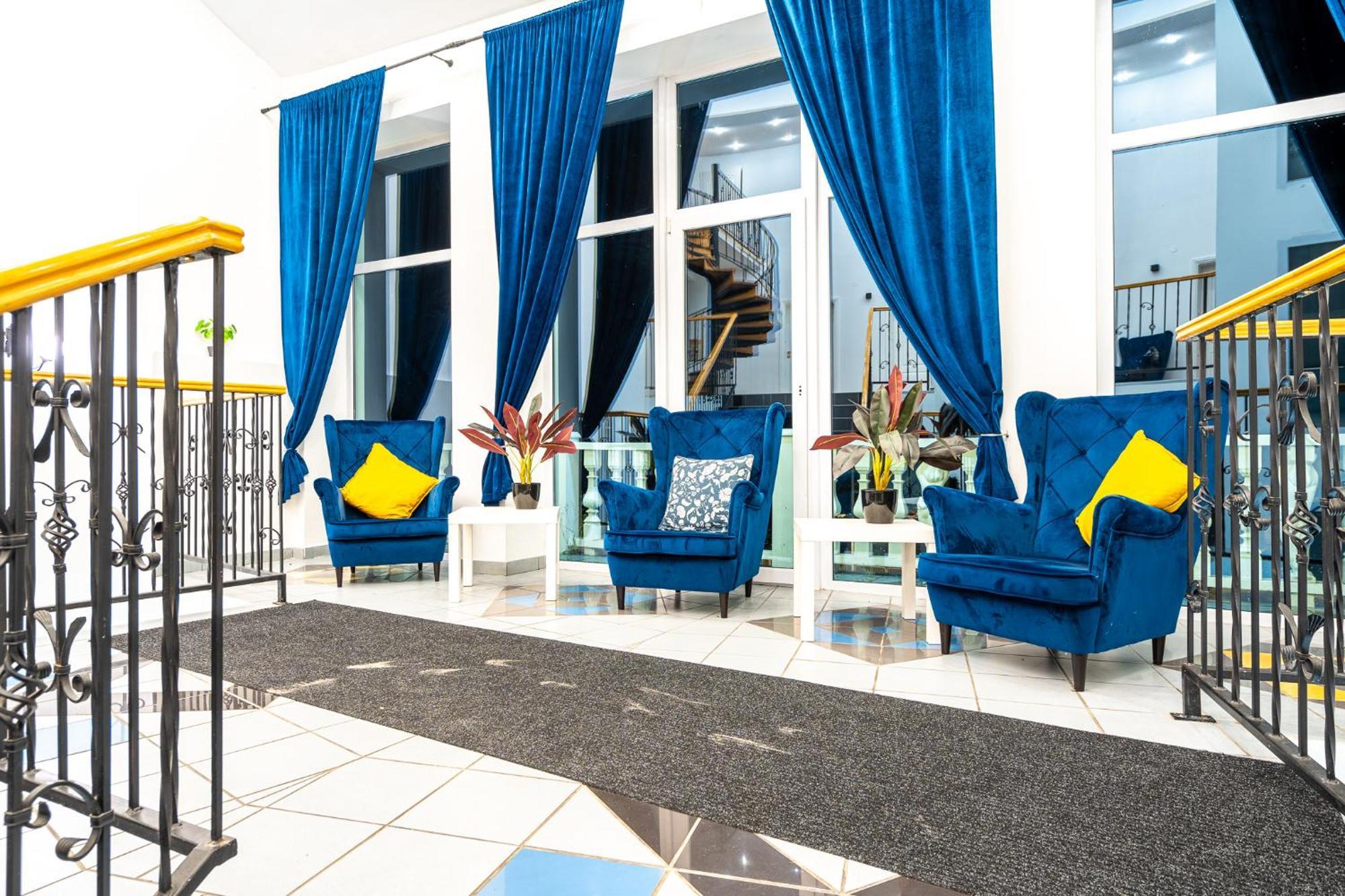 Great Polonia Ustka Bed & Breakfast Luaran gambar